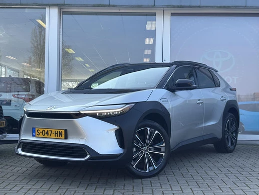 Toyota bZ4X - Afbeelding 1 van 30