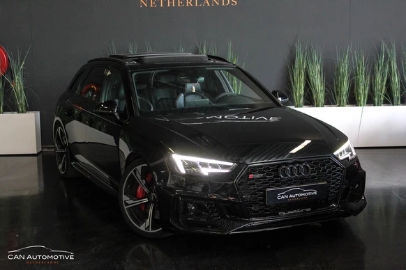 Audi RS4 - Afbeelding 3 van 25