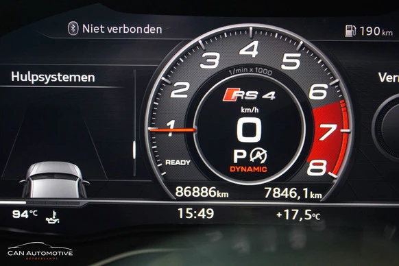 Audi RS4 - Afbeelding 23 van 25