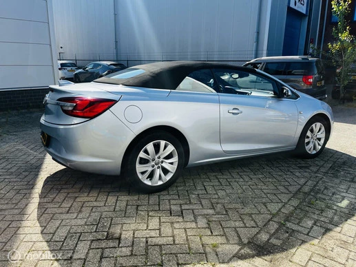 Opel Cascada - Afbeelding 3 van 22