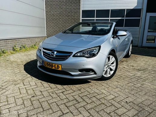 Opel Cascada - Afbeelding 5 van 22