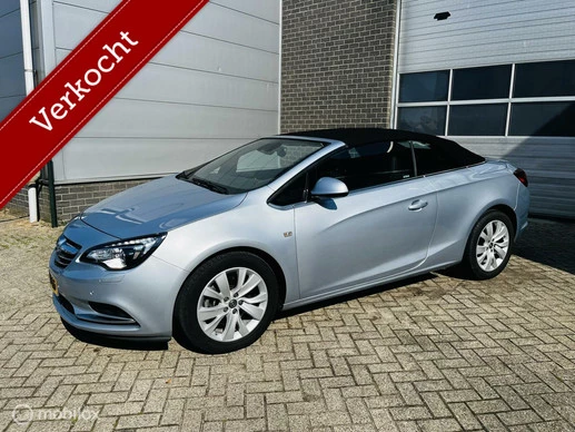 Opel Cascada - Afbeelding 1 van 22