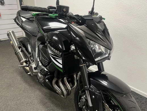 Kawasaki Z800 - Afbeelding 9 van 18