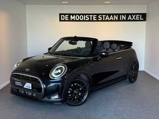 MINI Cooper Cabrio