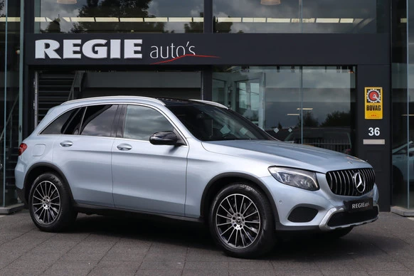 Mercedes-Benz GLC - Afbeelding 2 van 30