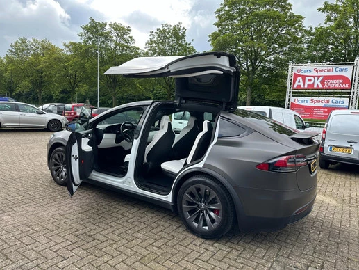 Tesla Model X - Afbeelding 4 van 29