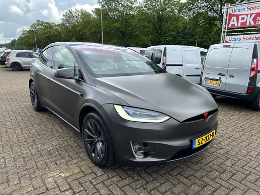 Tesla Model X - Afbeelding 8 van 29