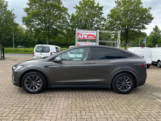 Tesla Model X - Afbeelding 10 van 29