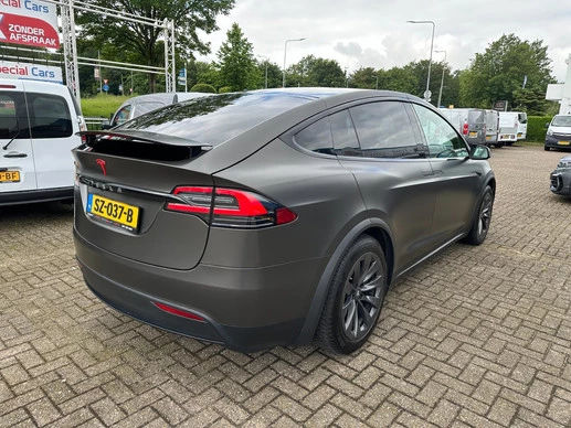 Tesla Model X - Afbeelding 11 van 29