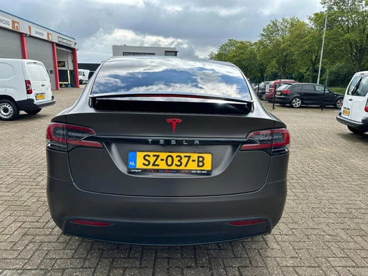 Tesla Model X - Afbeelding 12 van 29