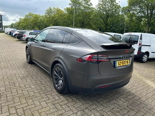 Tesla Model X - Afbeelding 15 van 29