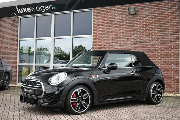 MINI Cabrio - Afbeelding 5 van 30