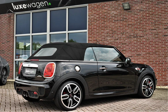 MINI Cabrio - Afbeelding 6 van 30