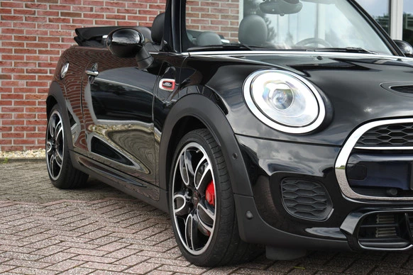 MINI Cabrio - Afbeelding 7 van 30