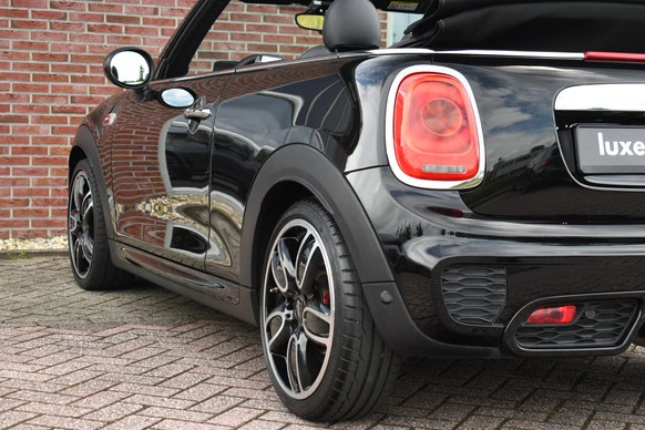 MINI Cabrio - Afbeelding 8 van 30