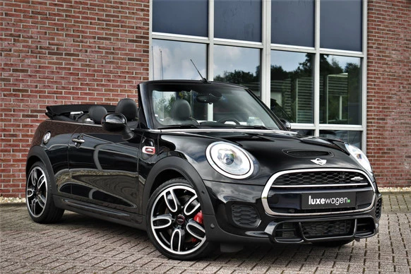 MINI Cabrio - Afbeelding 19 van 30