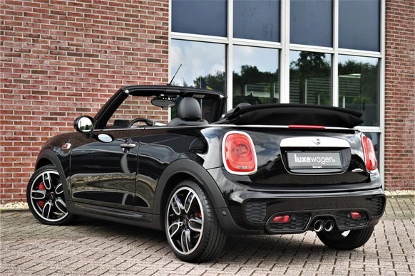 MINI Cabrio - Afbeelding 20 van 30