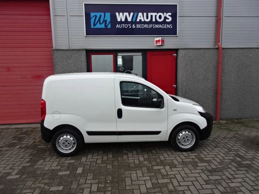 Citroën Nemo - Afbeelding 6 van 21