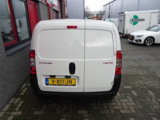 Citroën Nemo - Afbeelding 14 van 21