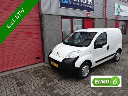 Citroën Nemo - Afbeelding 1 van 21