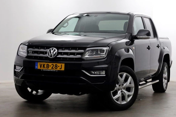 Volkswagen Amarok - Afbeelding 1 van 29