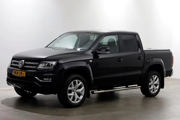 Volkswagen Amarok - Afbeelding 12 van 29