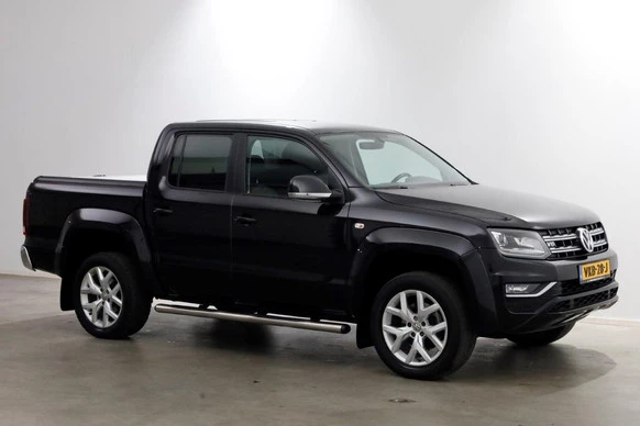 Volkswagen Amarok - Afbeelding 14 van 29