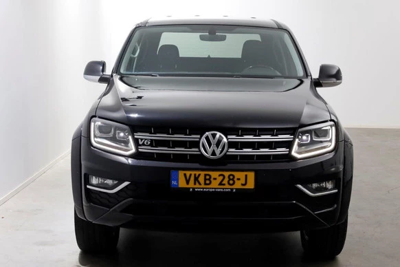 Volkswagen Amarok - Afbeelding 16 van 29