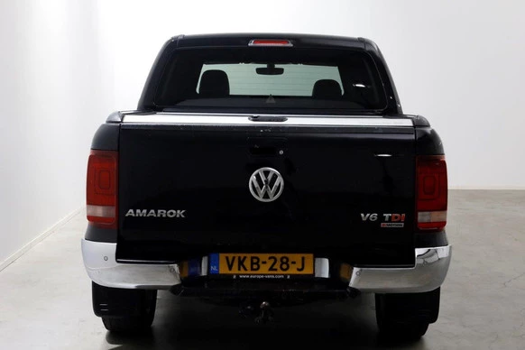 Volkswagen Amarok - Afbeelding 17 van 29