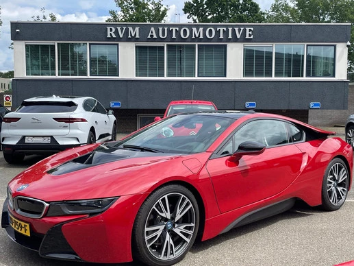 BMW i8 - Afbeelding 1 van 25