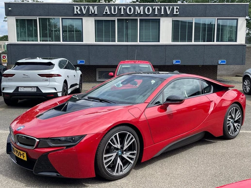 BMW i8 - Afbeelding 2 van 25