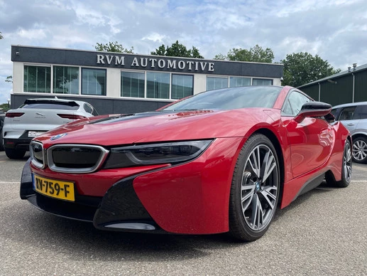 BMW i8 - Afbeelding 3 van 25