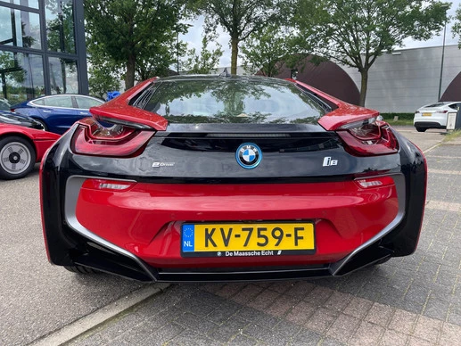 BMW i8 - Afbeelding 6 van 25