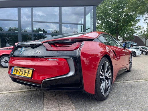 BMW i8 - Afbeelding 7 van 25