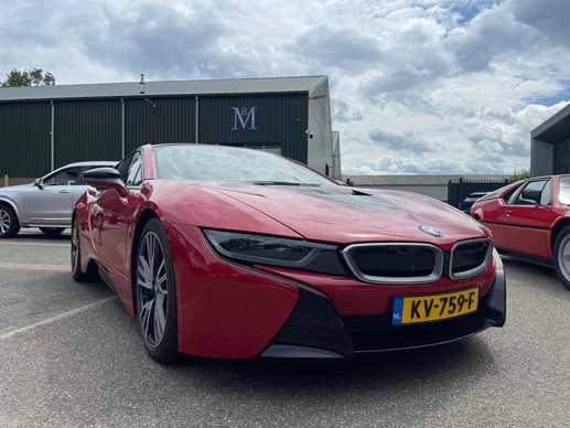 BMW i8 - Afbeelding 8 van 25