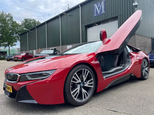 BMW i8 - Afbeelding 21 van 25