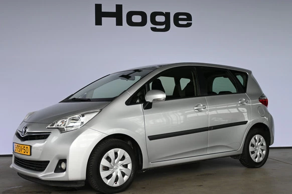 Toyota Verso-S - Afbeelding 4 van 30