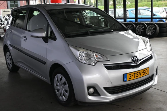 Toyota Verso-S - Afbeelding 11 van 30