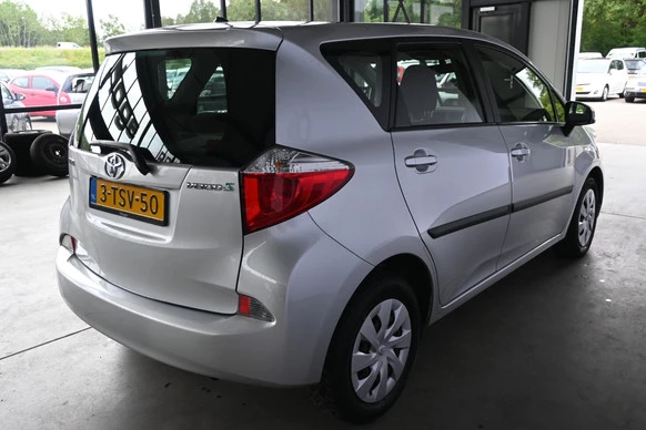 Toyota Verso-S - Afbeelding 13 van 30