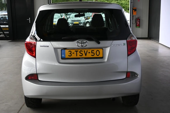 Toyota Verso-S - Afbeelding 16 van 30