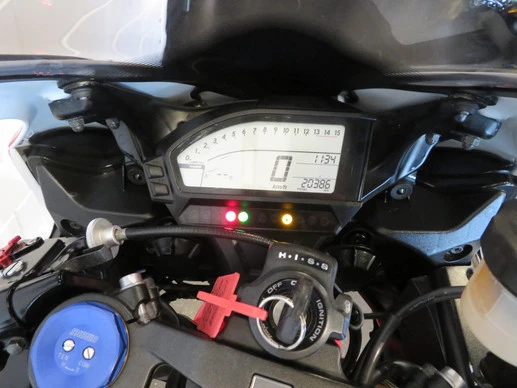 Honda CBR 1000 RR - Afbeelding 6 van 15
