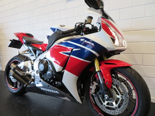 Honda CBR 1000 RR - Afbeelding 8 van 15