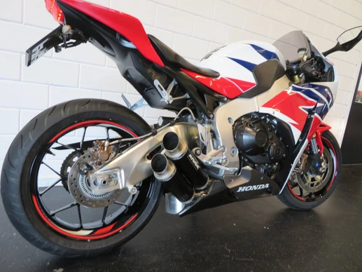 Honda CBR 1000 RR - Afbeelding 11 van 15