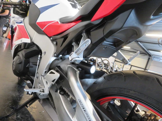 Honda CBR 1000 RR - Afbeelding 13 van 15