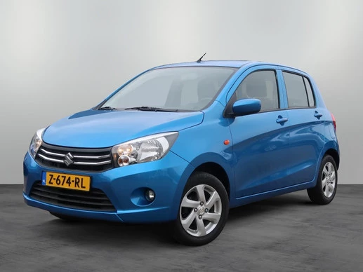 Suzuki Celerio