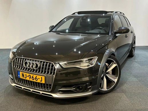 Audi A6 Allroad - Afbeelding 1 van 30