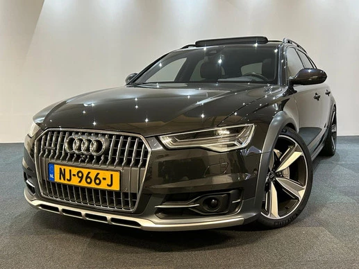 Audi A6 Allroad - Afbeelding 2 van 30