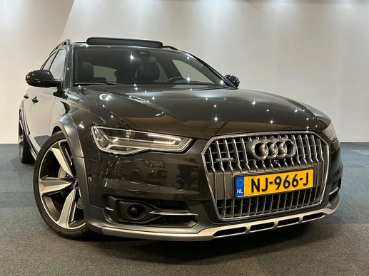 Audi A6 Allroad - Afbeelding 5 van 30