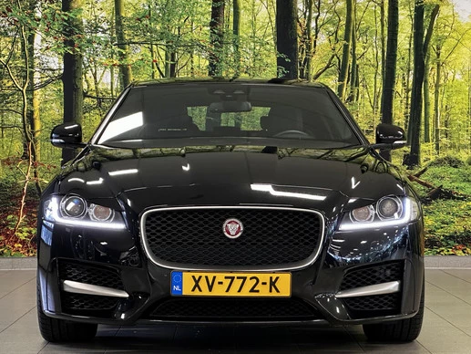 Jaguar XF - Afbeelding 2 van 30