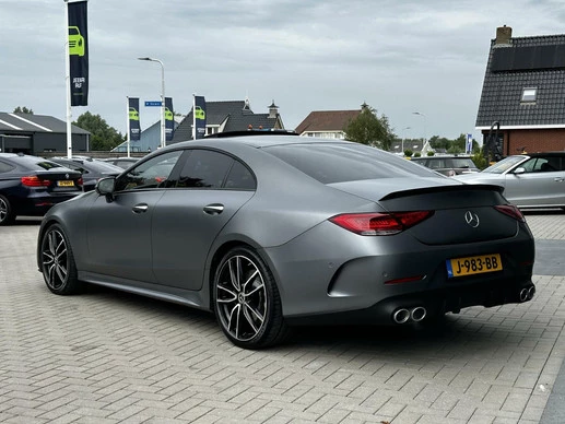 Mercedes-Benz CLS - Afbeelding 2 van 30